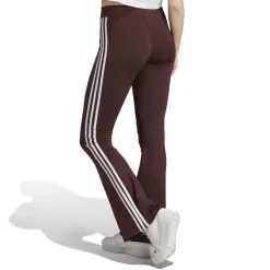 adidas Flared Lgns in Brown