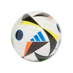 adidas Fussballiebe Mini Football in White