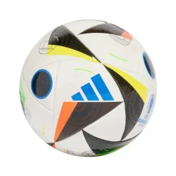 adidas Fussballiebe Mini Football in White