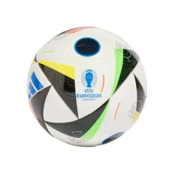 adidas Fussballiebe Mini Football in White