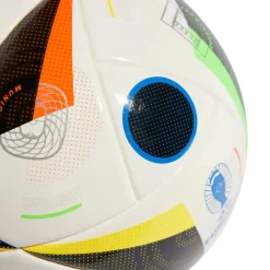 adidas Fussballiebe Mini Football in White