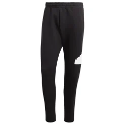 adidas Future Icons Badge of Sport Joggers in Black