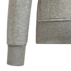 adidas Girls Essentials Big Logo Sweatshirt in Grey
