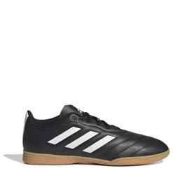 adidas Goletto Viii Indoor Football Shoes in Black