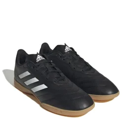 adidas Goletto Viii Indoor Football Shoes in Black
