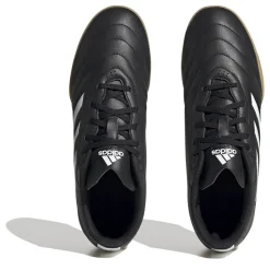 adidas Goletto Viii Indoor Football Shoes in Black
