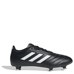 adidas Goletto Viii Soft Ground Football Boots in Black