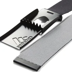 adidas Golf Webbing Belt Mens in Black