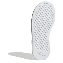 adidas Grand Court Trainers Child Girls in White
