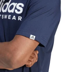 adidas Graphic T-Shirt in inkwell