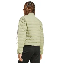 adidas Helionic Light Down Jacket in Green