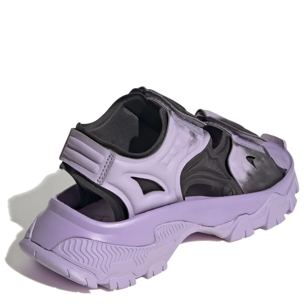 adidas Hika Sndl Grp in Purple