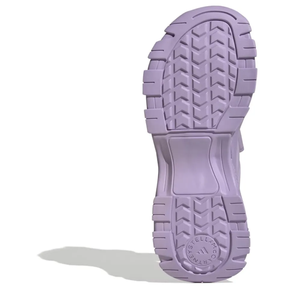 adidas Hika Sndl Grp in Purple