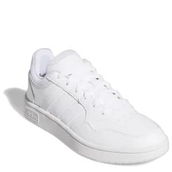 adidas Hoops 3.0 Ladies Trainers in White
