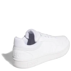 adidas Hoops 3.0 Ladies Trainers in White