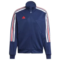 adidas House Of Tiro Nations Pack Track Top Adults in Blue