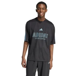 adidas House Of Tiro Nations Pack T-Shirt Adults in Green