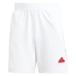 adidas House Of Tiro Nations Shorts Adults in White