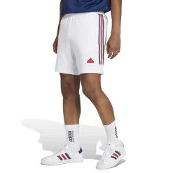 adidas House Of Tiro Nations Shorts Adults in White