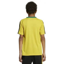 adidas House Of Tiro T-Shirt Juniors in Yellow