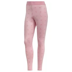 adidas Hw Aop Lgns in Pink