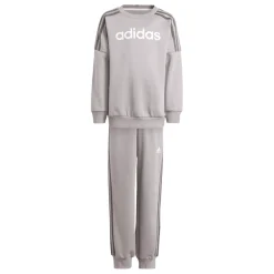 adidas Infant Crew Tracksuit in Grey