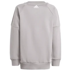 adidas Infant Crew Tracksuit in Grey
