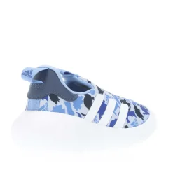 adidas Infant Monofit Slip-On Trainers in Blue-White