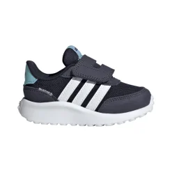 adidas Infant Run 70s Trainers in inkwell