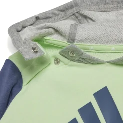 adidas Infants Colourblock Jogger Set in Multi colour