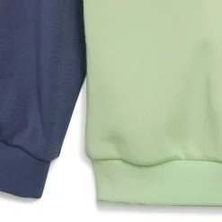 adidas Infants Colourblock Jogger Set in Multi colour