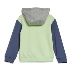 adidas Infants Colourblock Jogger Set in Multi colour