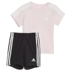 adidas Infants Essentials Sports Set in Pink