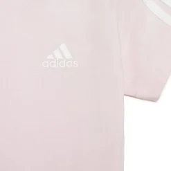 adidas Infants Essentials Sports Set in Pink
