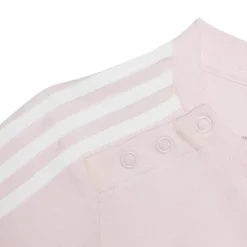 adidas Infants Essentials Sports Set in Pink
