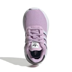 adidas Infants LA Lite Trainers in Lilac