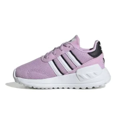 adidas Infants LA Lite Trainers in Lilac