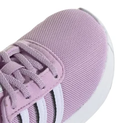 adidas Infants LA Lite Trainers in Lilac