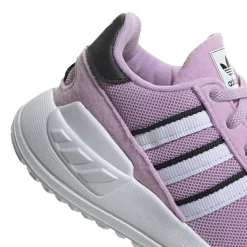 adidas Infants LA Lite Trainers in Lilac