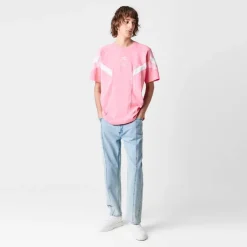 adidas Inter Miami Cf Originals Short Sleeve T-Shirt Adults in Pink