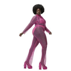 adidas Ivp Cryms Pnt in Pink