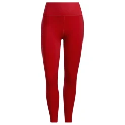 adidas Ivp Mesh Pocket Athletic Pants in Red