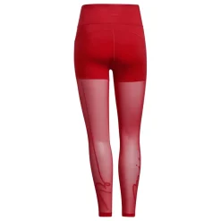 adidas Ivp Mesh Pocket Athletic Pants in Red
