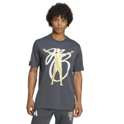 adidas Jude Bellingham T-Shirt Adults in Grey