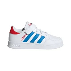 adidas Junior Breaknet Trainers in White