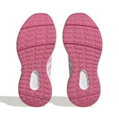 adidas Junior FortaRun 2.0 Trainers in Pink white