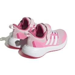 adidas Junior FortaRun 2.0 Trainers in Pink white