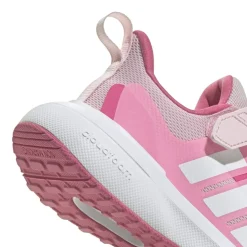 adidas Junior FortaRun 2.0 Trainers in Pink white