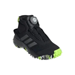 adidas Junior Fortatrail Boa Trainers in Black