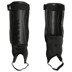 adidas Junior Tiro Match Shin Guards in Black